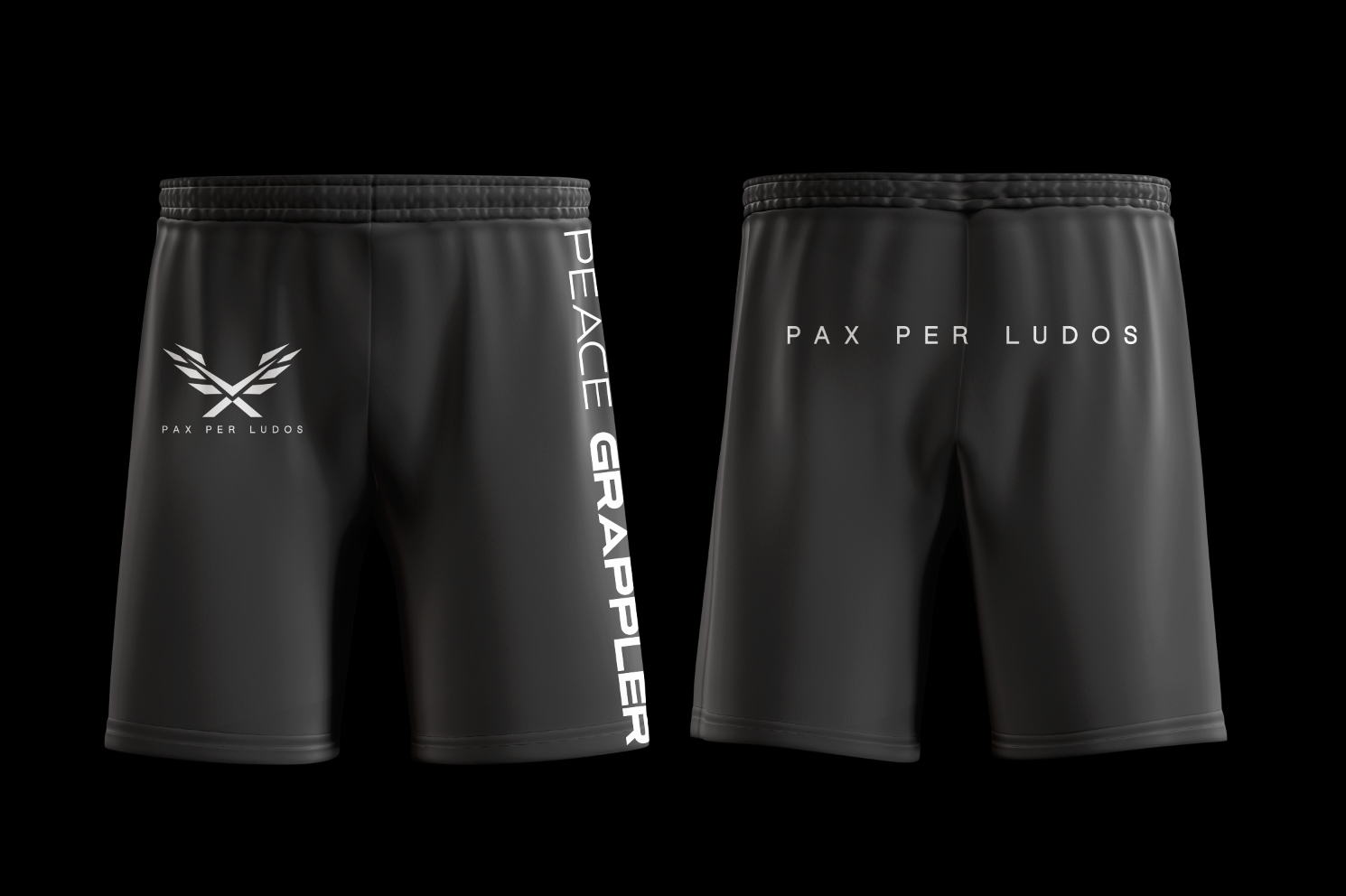 Black Short Standard