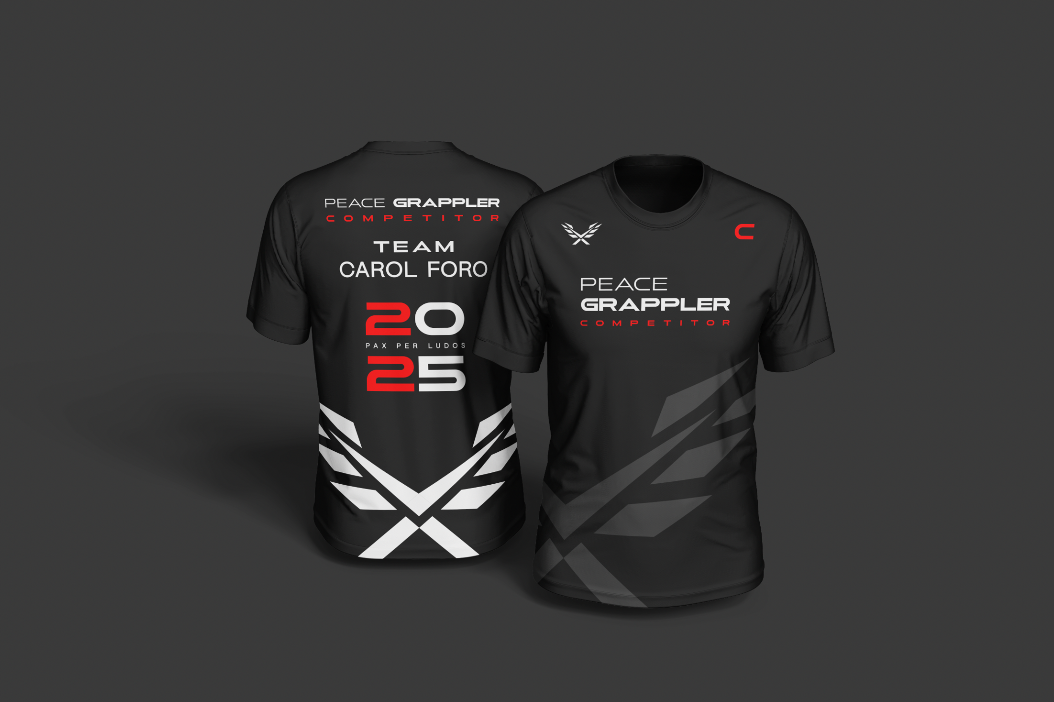 Competitor T Carol Foro