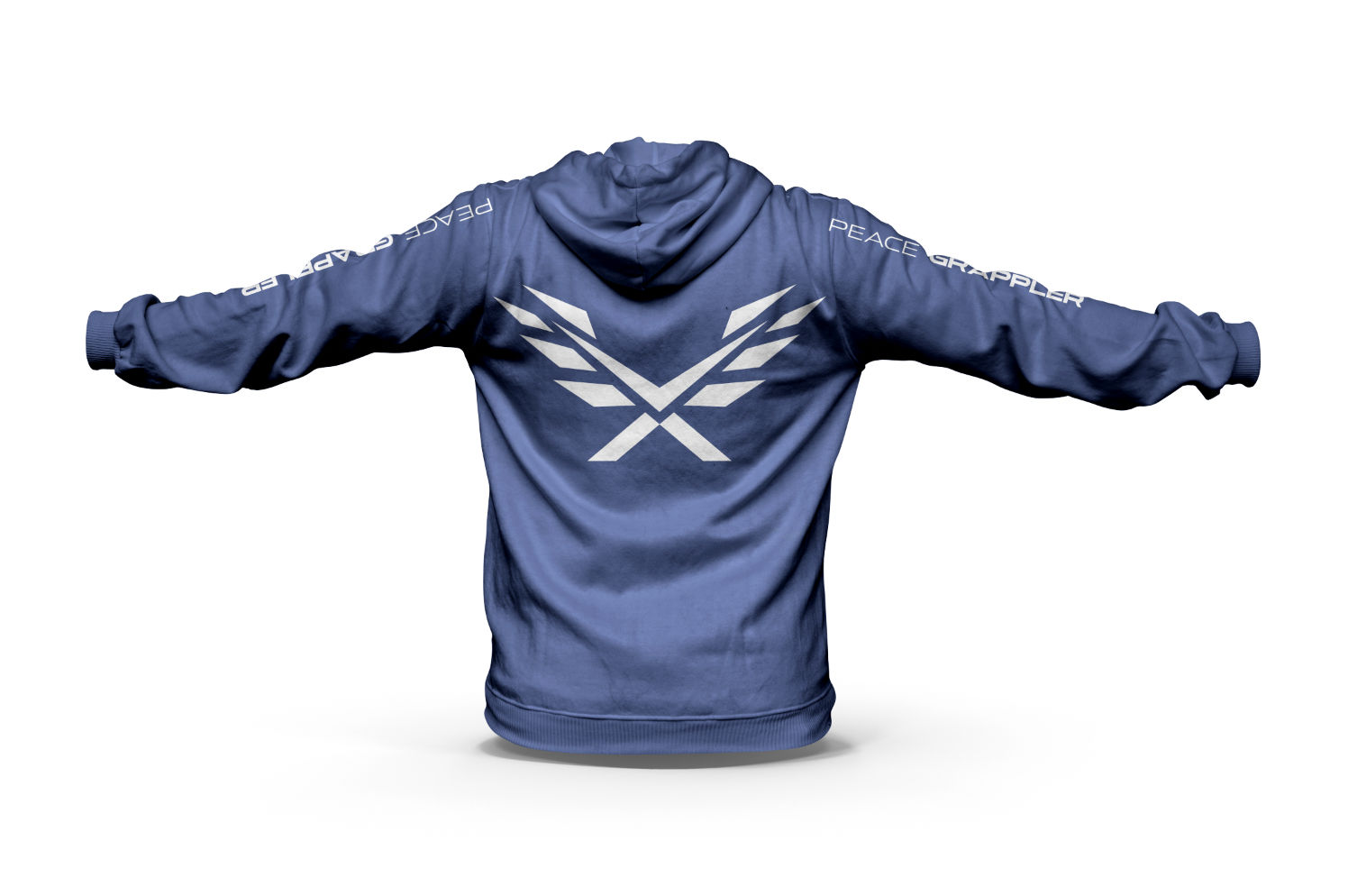 Peace Grappler Hoodie - Essential