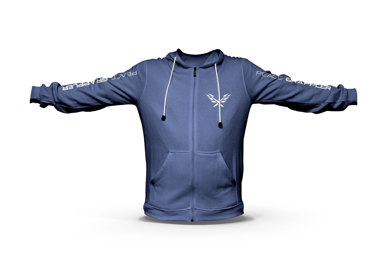 Peace Grappler Hoodie - Essential