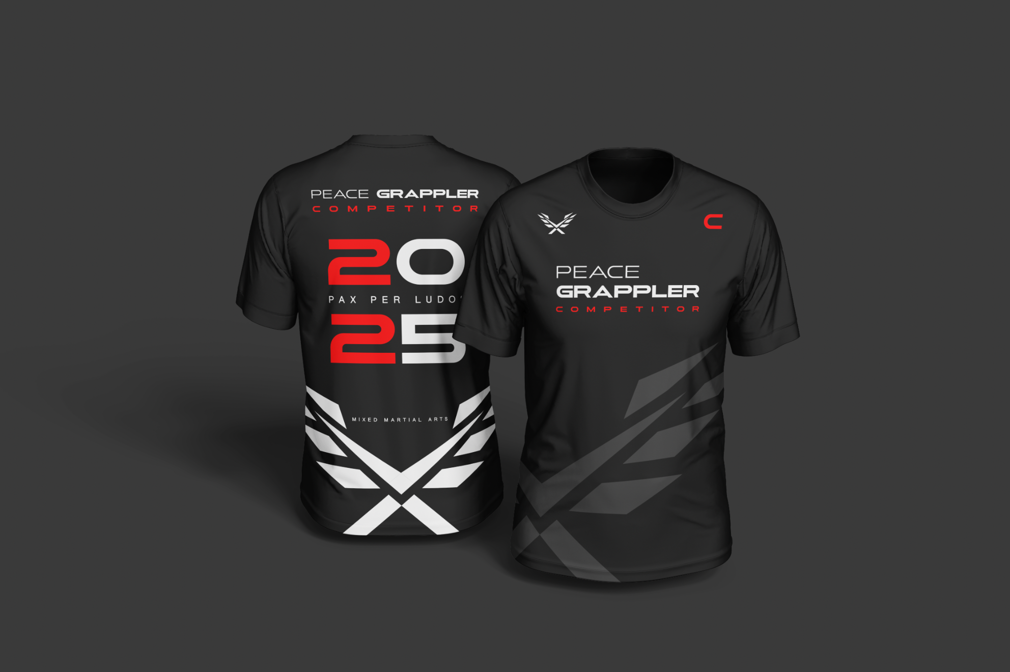 Competitor T Non Team Shirt